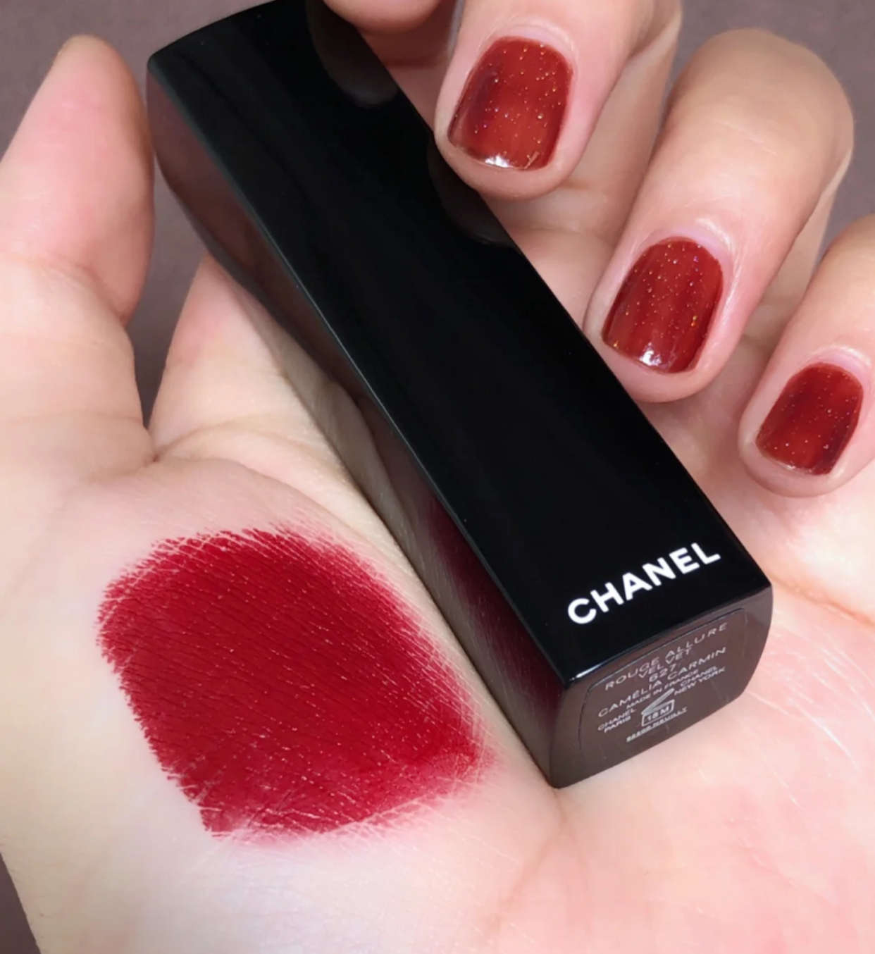 2023年香奈儿口红最新款推荐,流行的口红颜色纪梵希口红