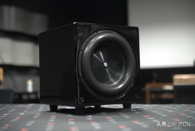 自带APP进行低频管理，大地震MiniMeDSPP10使用和测评详解