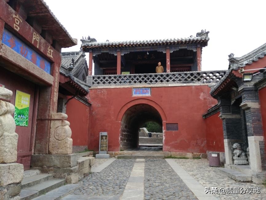 五岳独尊泰山一日游,泰山五岳独尊游记