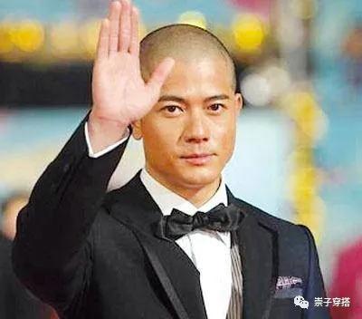 光头发型检验颜值,检验男生颜值的发型