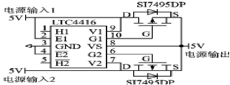 冗余电源标准,关于电源模块的知识