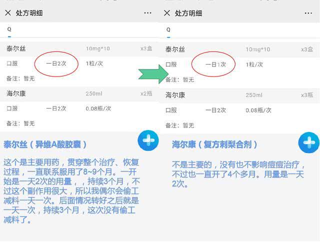 战痘亲身经历分享,战痘史