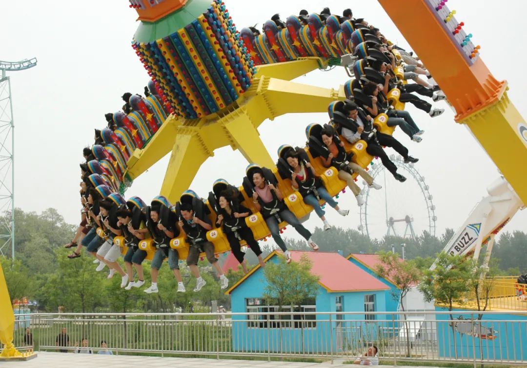 趣游南娱嗨翻天，你想玩的都在这里