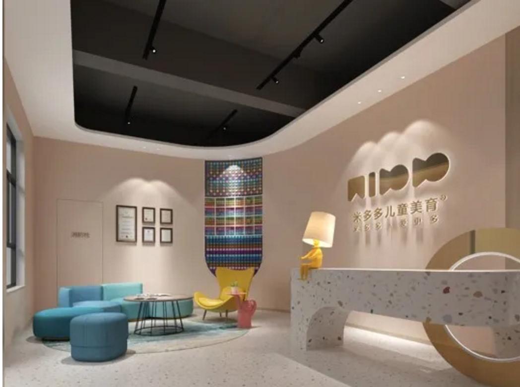 少儿美育加盟培训,少儿美育加盟