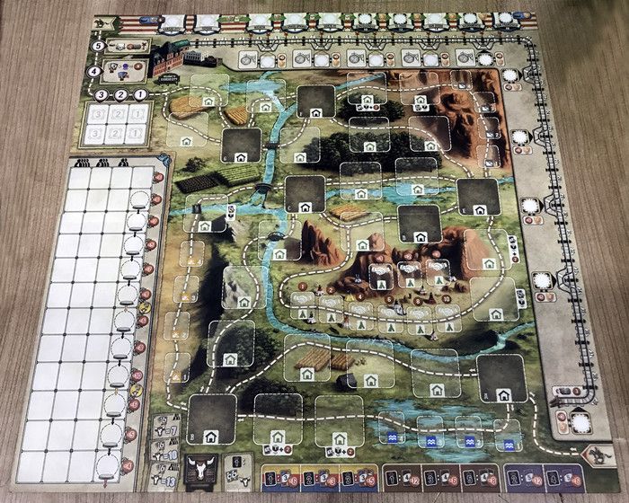 桌游系列的玩法介绍,桌游难度标准表