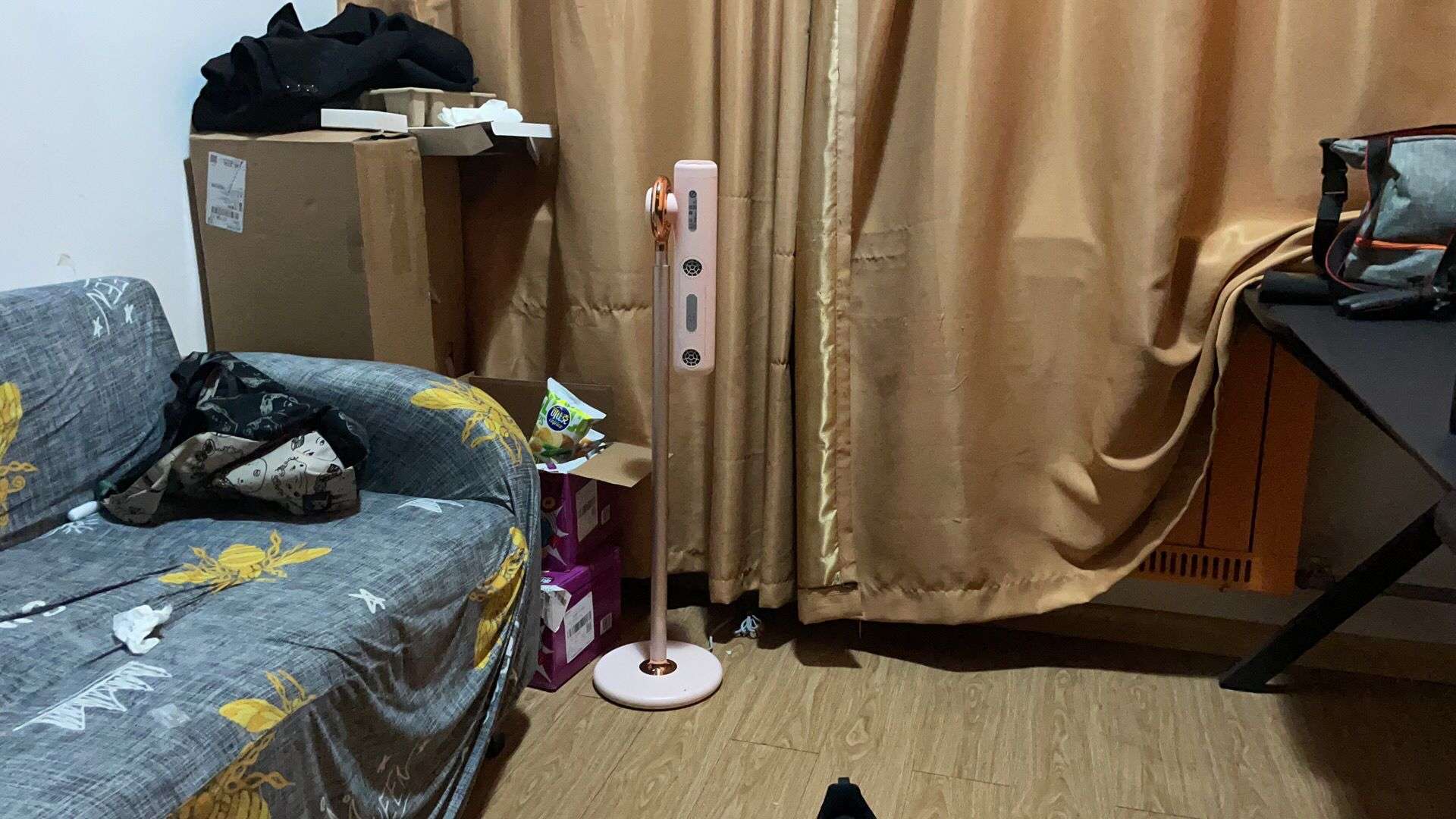 告别高温慢烤式吹风机,告别传统吹风机