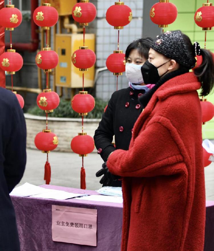 重庆助友创美物业:用使命担当守护“家园防线”