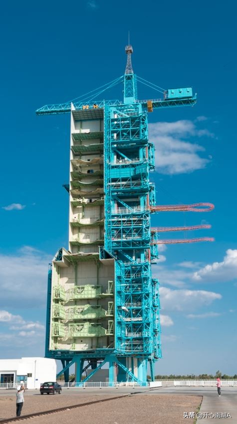 从*藏西**回京，我们顺访了刚刚对公众开放的东风航天城