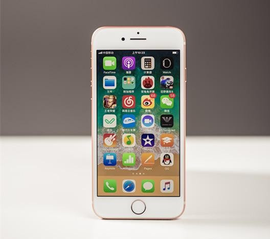 苹果iphone8性能,苹果入门机型是什么