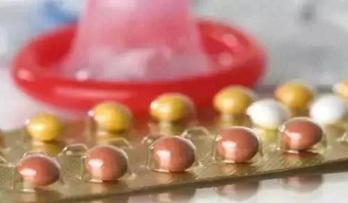 传统避孕套与液体避孕套