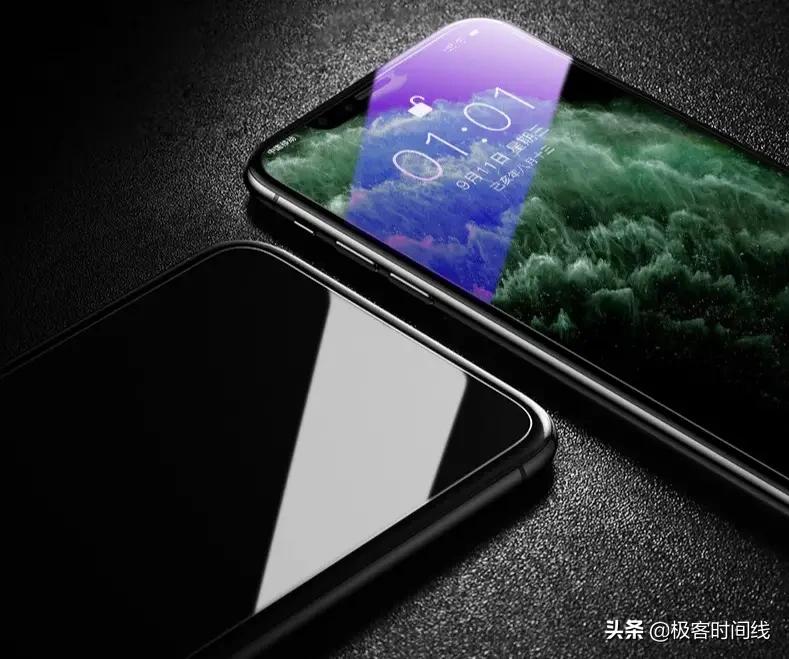苹果11非全屏钢化膜什么样的,苹果11手机钢化膜推荐最好
