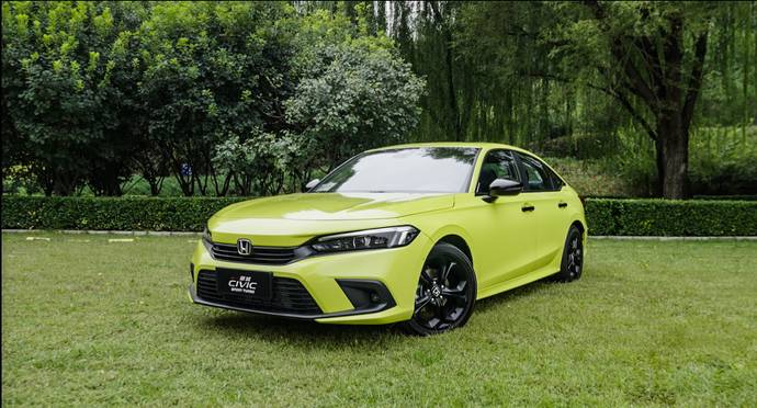 全新一代思域价格,12.99万起全新本田思域上市