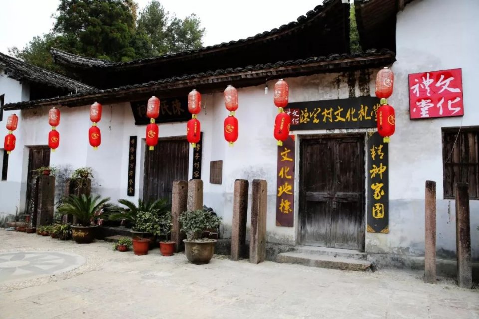 千年古村探幽视频,青田古村落游攻略