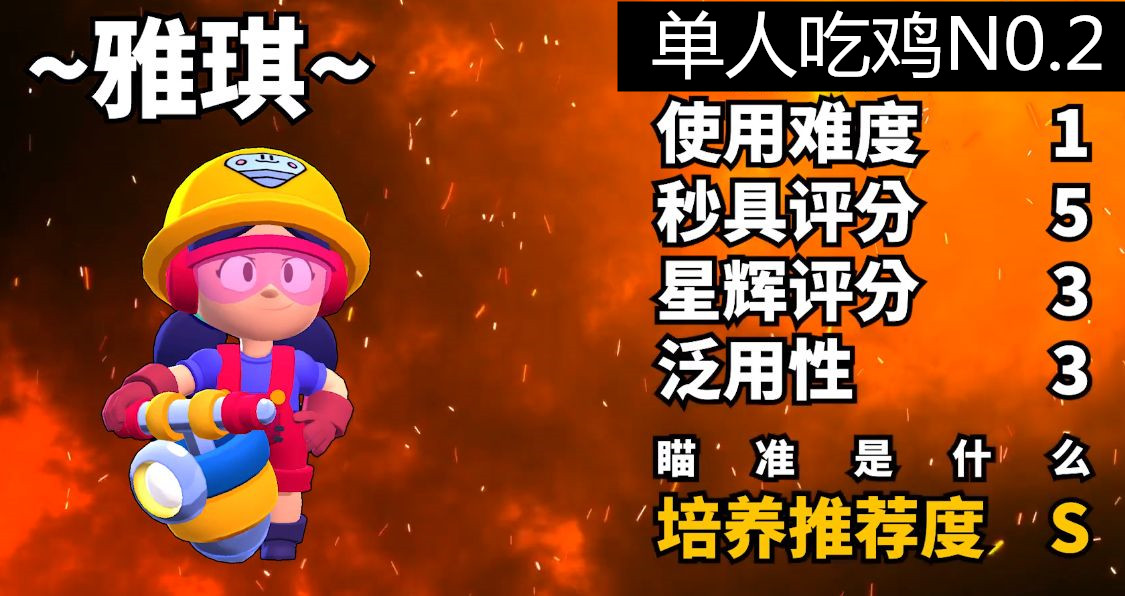 荒野乱斗足球模式最强英雄排行榜,荒野乱斗综合实力对比