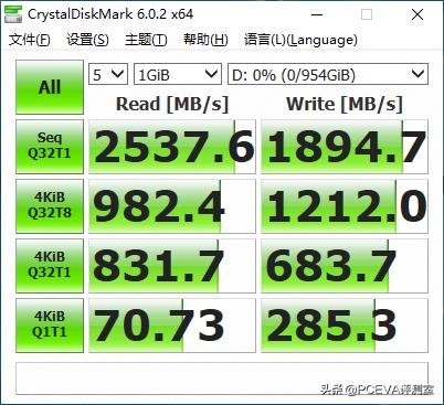 江波龙m.2固态硬盘评测,江波龙ssd固态硬盘