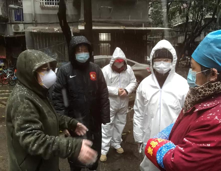 【供销战疫记④】这一刻,我们都是供销人!