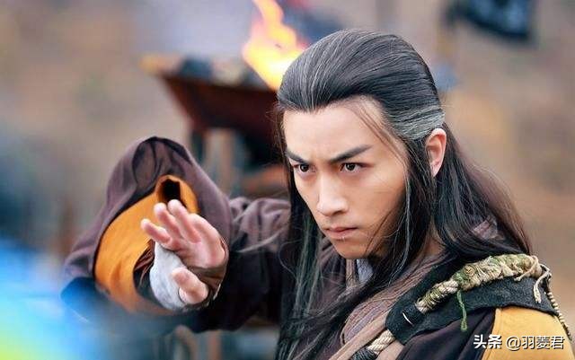 一种从天而降的掌法失传已久,唯一能超越降龙十八掌的掌法