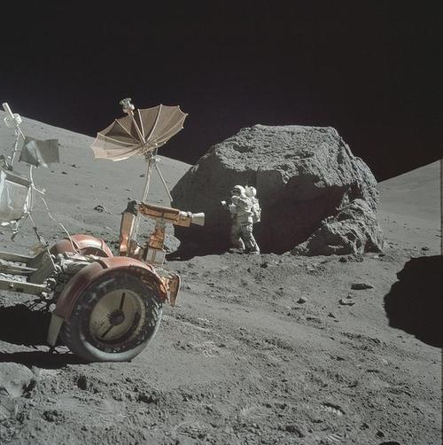 苏联时期有载人登月过吗,苏联那么强大为什么没人成功登月