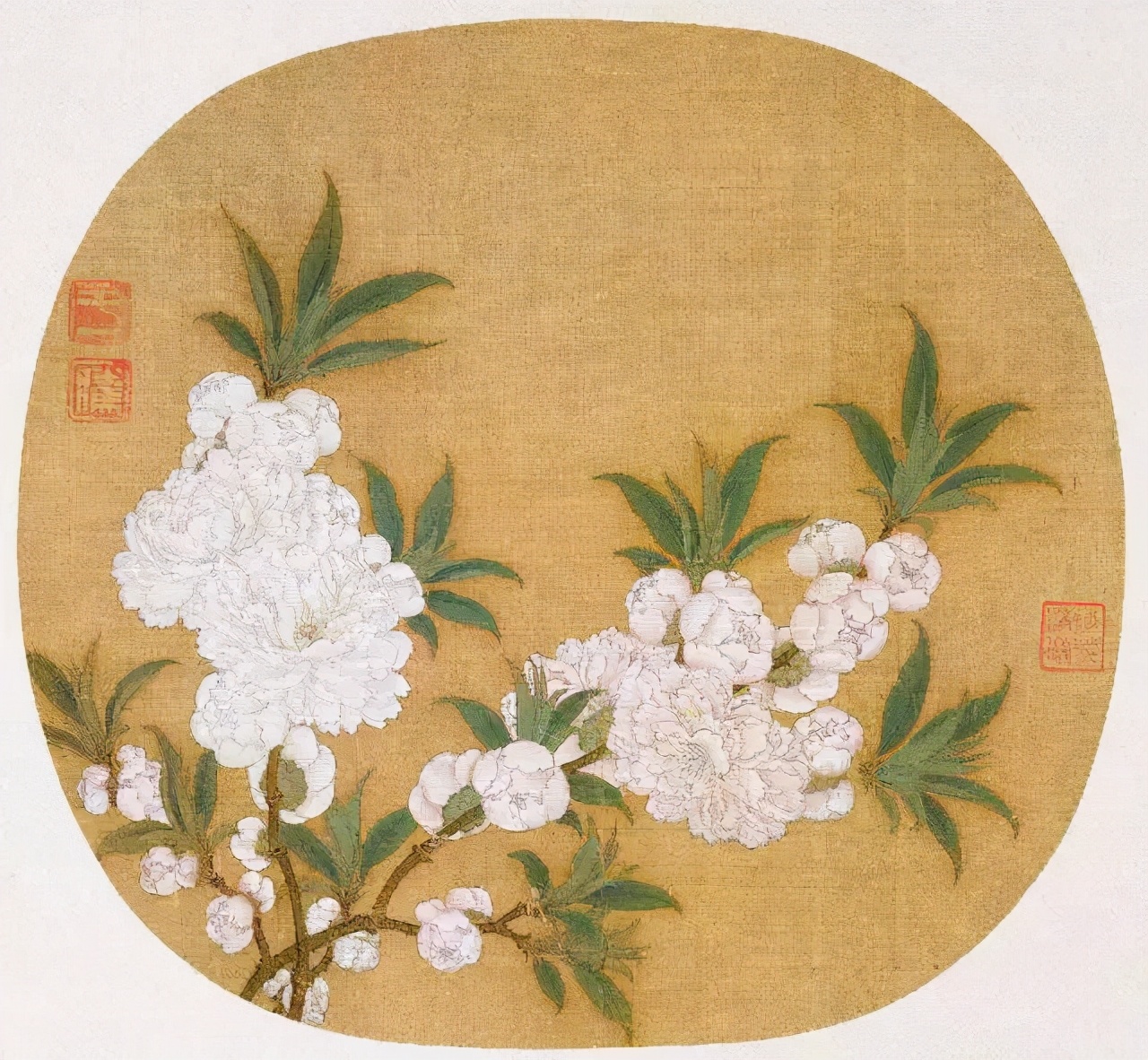 宋画大系花鸟卷,宋画花鸟卷