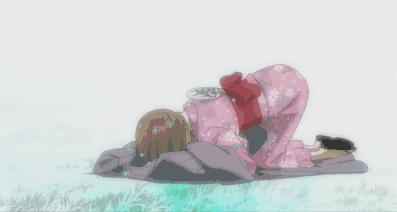 一部饱受争议的日本动画,这部动画短片还能如何解读