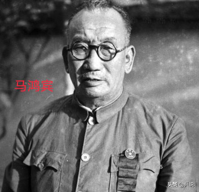 解放战争我军血战马家军,解放军血战马家军