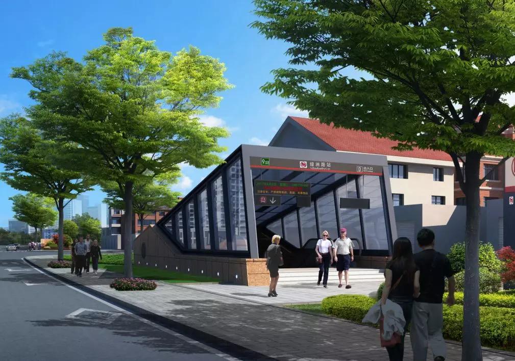 地铁9号线新消息广州,地铁9号线新消息