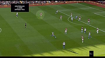 新手必学的足球两大技巧,足球过人技巧初学者