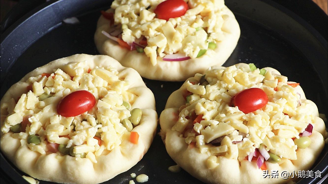 没有烤箱可以做披萨饼吗,做披萨用烤箱还是电饼铛好