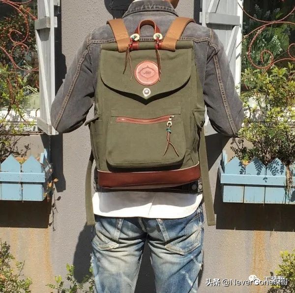 高颜值双肩包90分,20款好看又实用的女士双肩包推荐