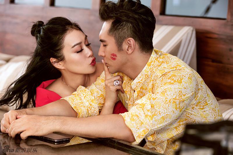 钟丽缇21岁大女儿曝光,钟丽缇19岁大女儿近照曝光