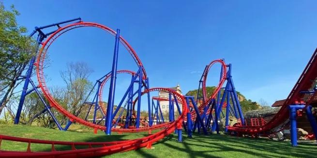 新的苏州乐园开园了吗,最新的苏州乐园在哪