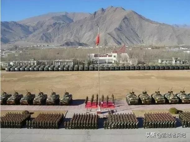 自豪吧北国军魂,自豪吧