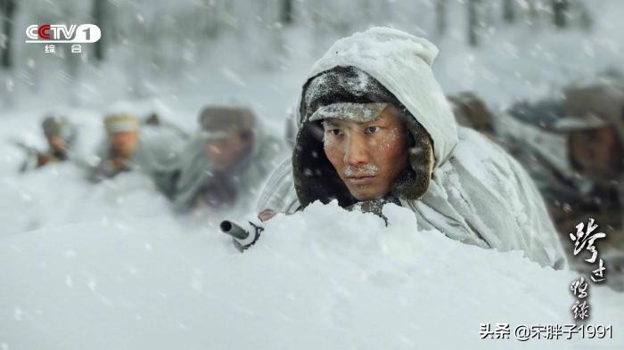 跨过鸭绿江电视剧8,跨过鸭绿江豆瓣