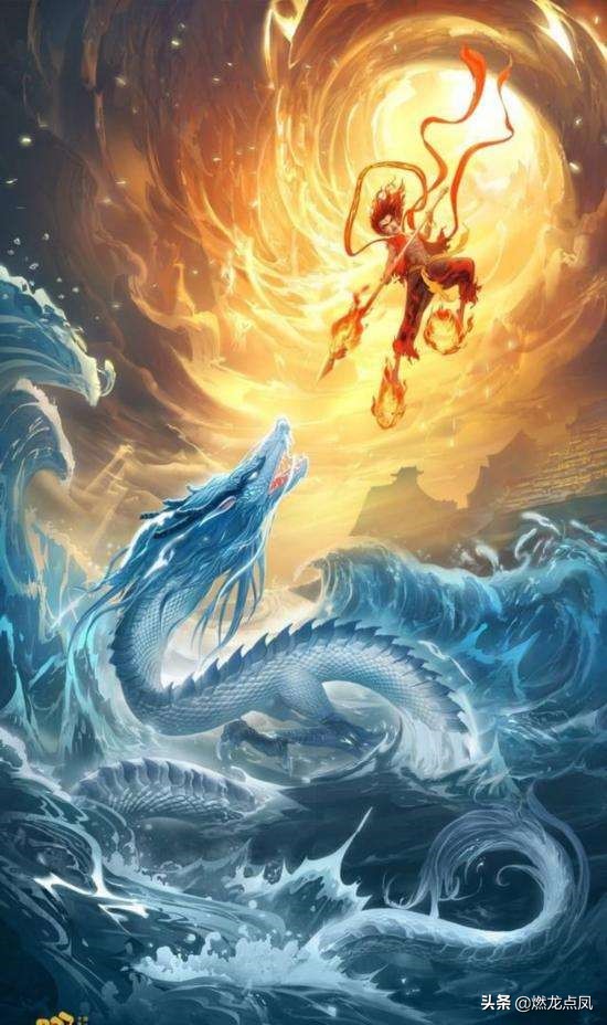 各种动漫中的龙,所有动漫中的龙