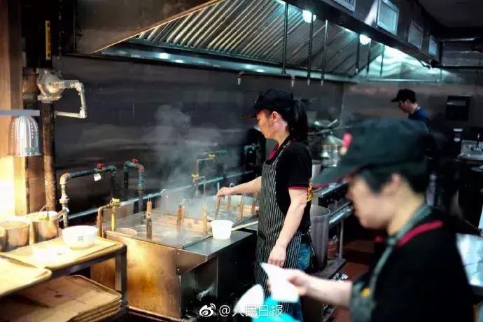 沙县小吃在美国有多火,美国沙县小吃现状