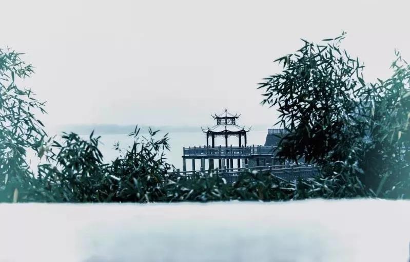 舞钢诗社同题诗《大寒》