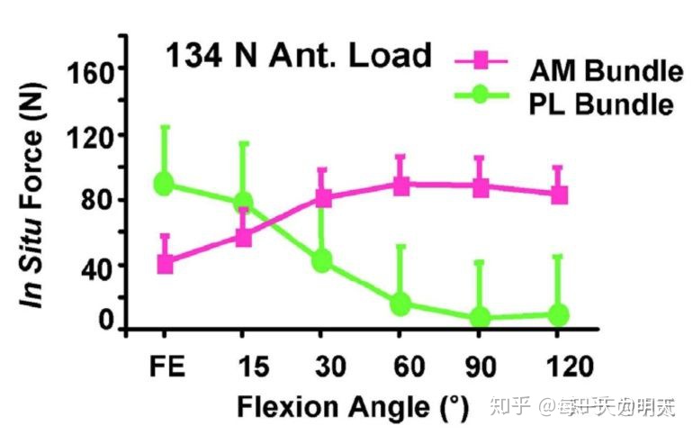 膝关节前交叉韧带轻微损伤的原因,膝前交叉韧带损伤MR表现