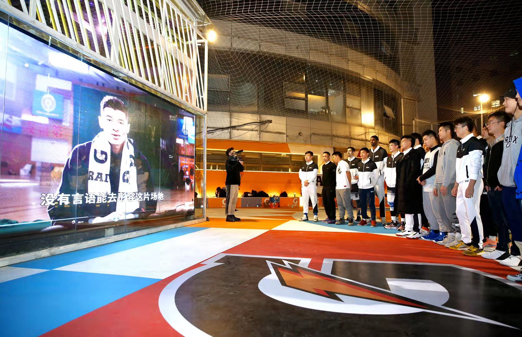 这才是理想中的足球,这才是梦想中的竞技场