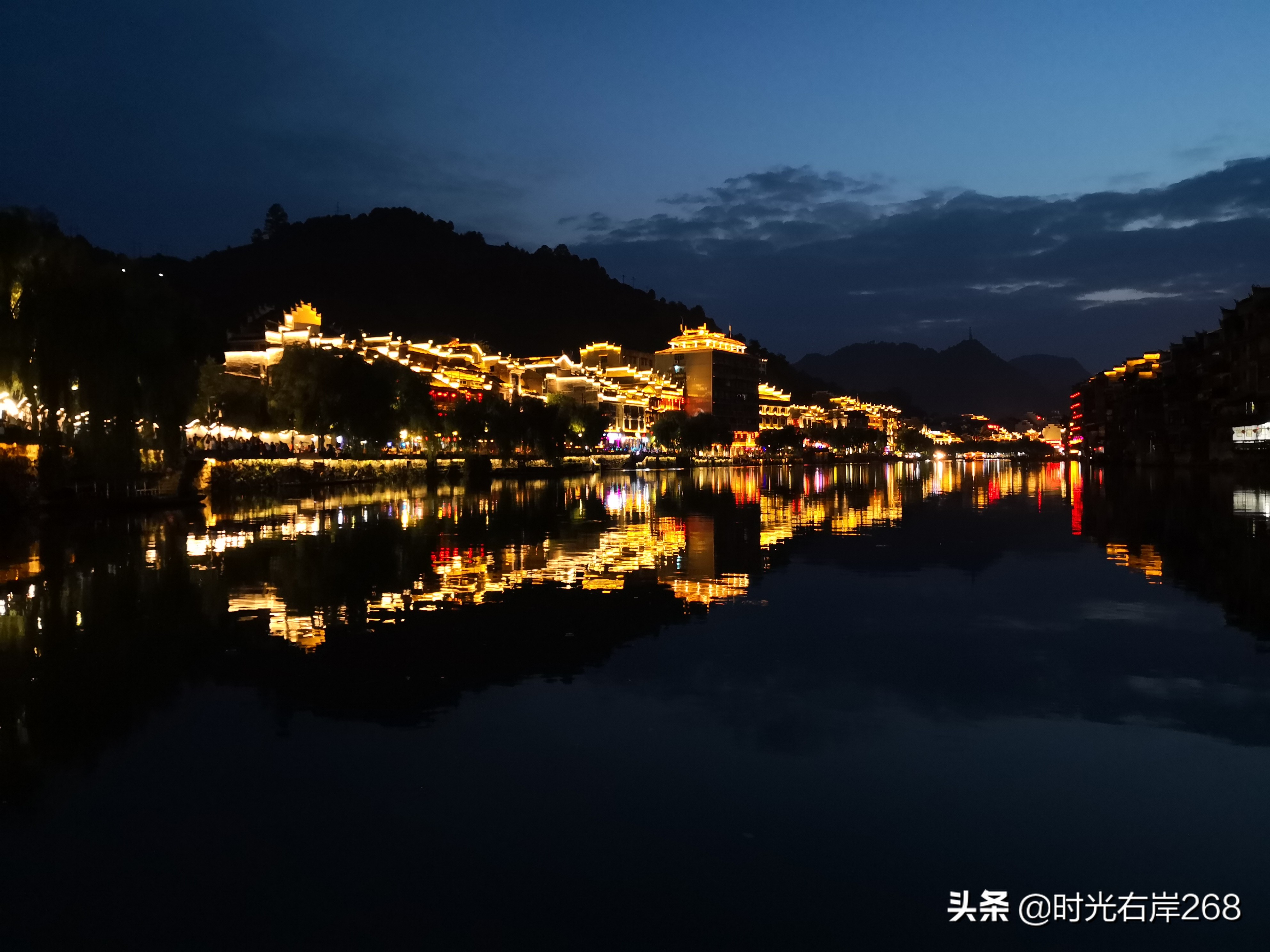 大美贵州,大美贵州醉美镇远古城