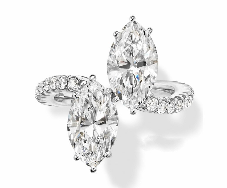 阿克苏最流行的戒指,意式珠宝风格戒指