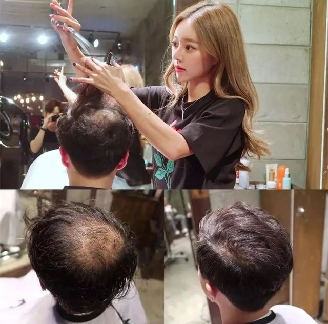 靠发型火起来的女星是谁,靠理发店年入40亿