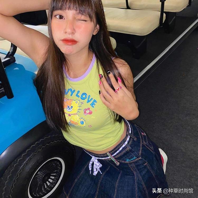 复古穿搭泰国小众品牌,小众东南亚品牌