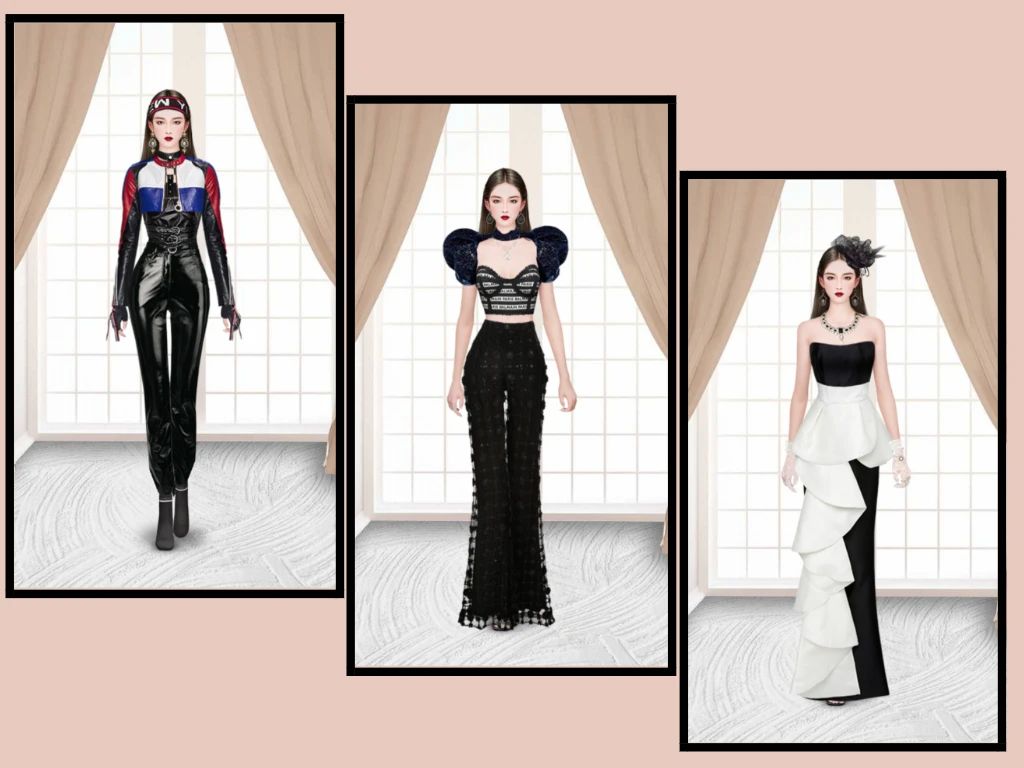 免费穿Dior、Chanel?这些换装软件,也太神器了吧