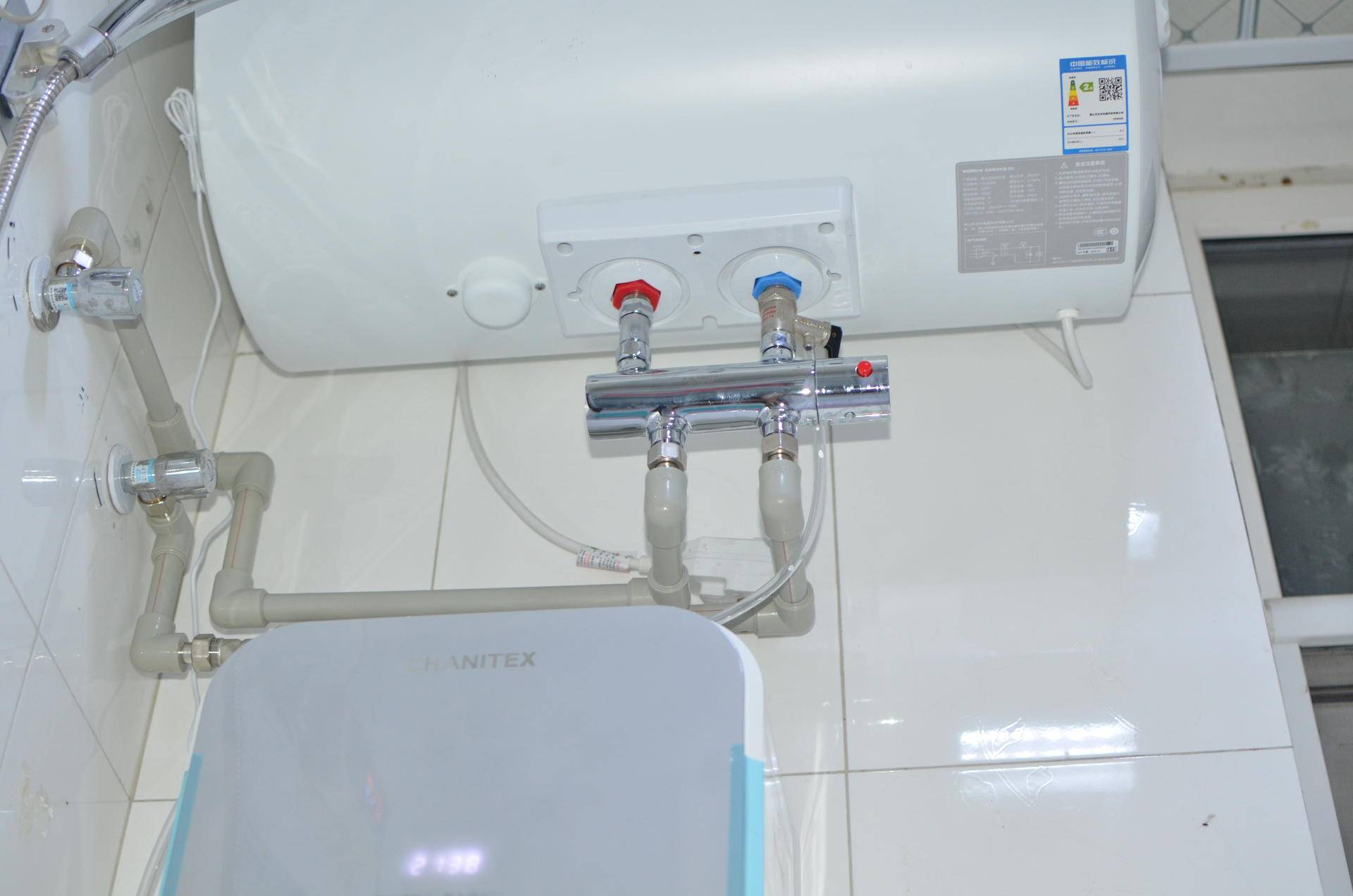 米家软水机,接入米家的智能软水机