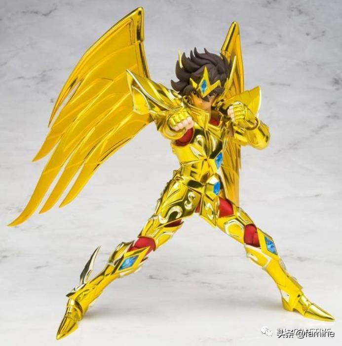 圣斗士星矢模玩,圣斗士模玩