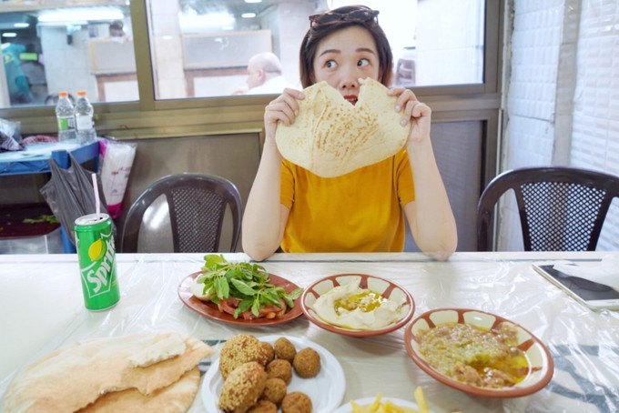 约旦佩特拉古城一千零一夜,约旦一千零一夜