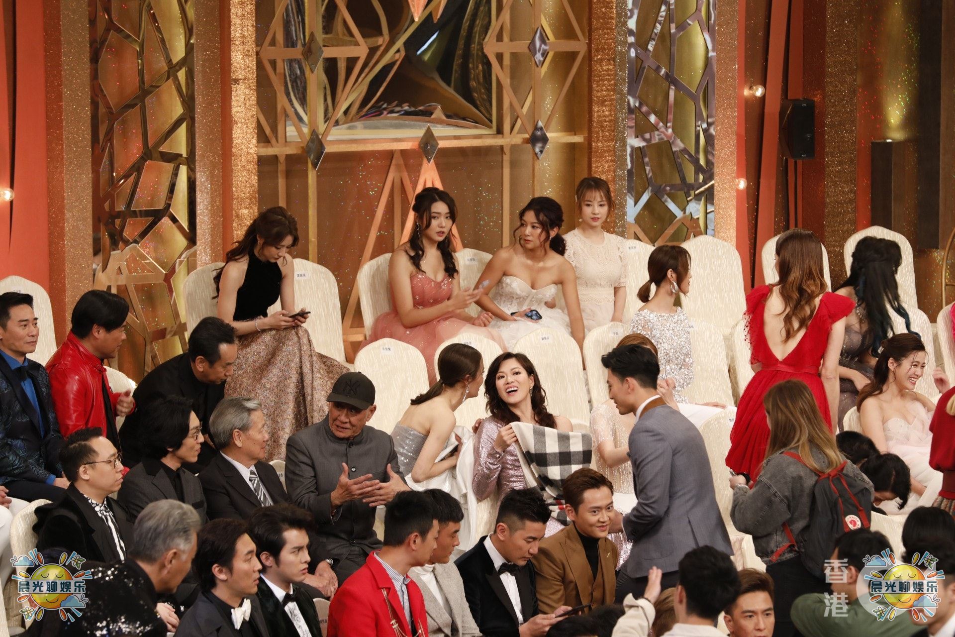 万千星辉颁奖礼2019时间,万千星辉2020颁奖最受欢迎女角色