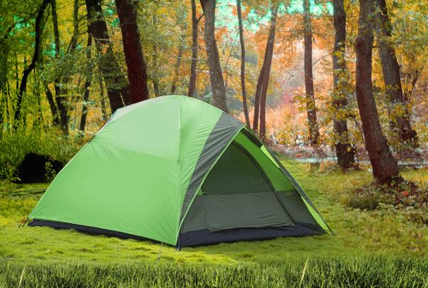 户外露营帐篷应该怎么选,户外露营买什么样的帐篷好