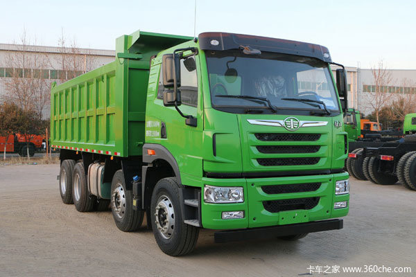 卡车模型一汽解放,一汽解放欧洲卡车