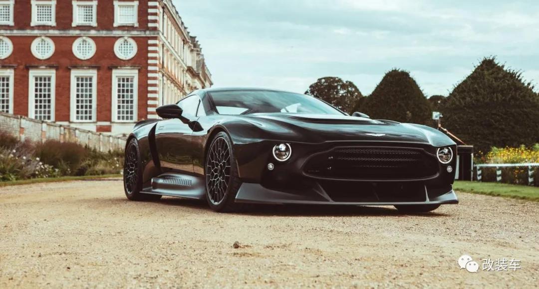 阿斯顿马丁v12超跑,阿斯顿马丁victor售价